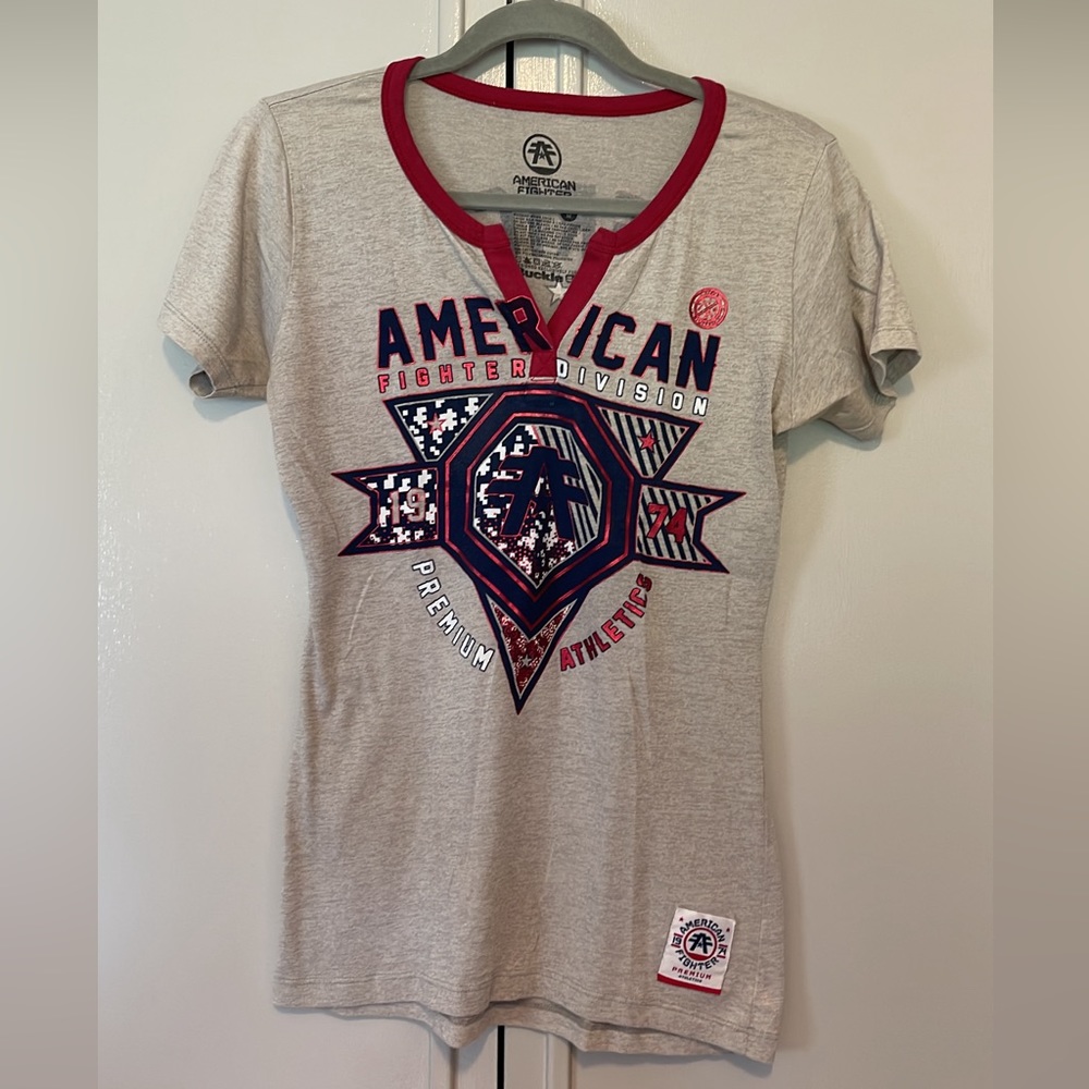 American fighter